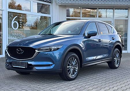 Mazda CX-5 SKY.-G 160 Aut. AWD Exclusive-Line LED Navi