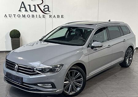 VW Passat Variant Volkswagen 2.0 TDI DSG Elegance LED+PANO+ACC