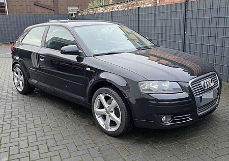 Audi A3 1.6 mit Prinz Gasanlage