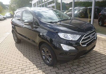 Ford EcoSport Cool / Allwetterreifen