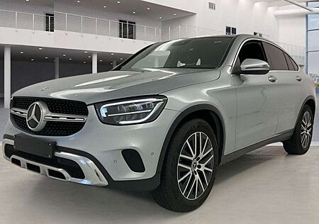 Mercedes-Benz GLC 220 d Coupe 4Matic*Navi*R.Cam*Leder*el.Sitz