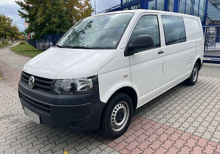 VW T5 Transporter Volkswagen T5 Kombi -Mixto - lang - Diesel - 115 Ps