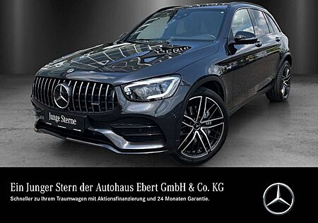 Mercedes-Benz GLC 43 AMG GLC43 AMG Standh DISTR KeyGo MLED Night Perf.AGA