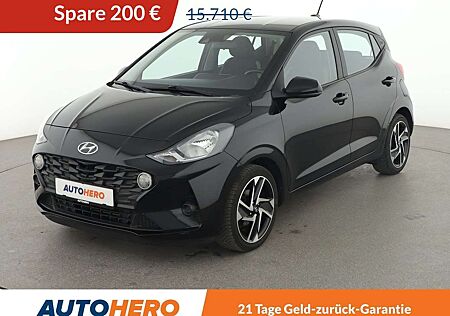 Hyundai i10 1.2 Trend Aut*TEMPO*PDC*SHZ*KLIMA*GARANTIE*