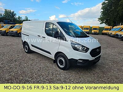 Ford Transit Custom 1.Hd,Klima,Sitzhzg,Bluetooth,Temp