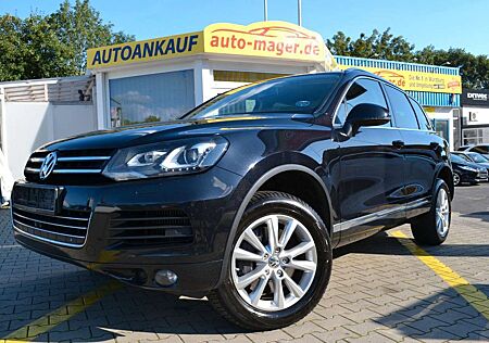 VW Touareg Volkswagen V8 TDI*1.Hd*ACC*360°*BiXen*Mem*SBL*4xSHZ