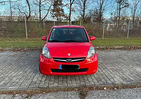 Subaru Justy 1.0 Trend Tüv neu okt. 26+ neue Vorderbremse(400