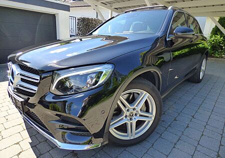 Mercedes-Benz GLC 350 d 4Matic *AMG Styling*Pano*LED*DAB*