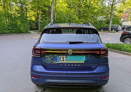 VW T-Cross Volkswagen 1.0 TSI Life R- Line
