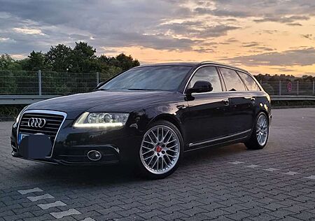 Audi A6 Avant 2.7 TDI DPF quattro tiptronic