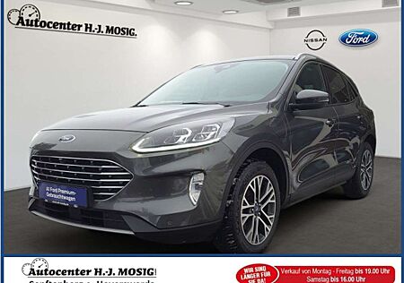 Ford Kuga Plug-In Hybrid Titanium X / Allwetter