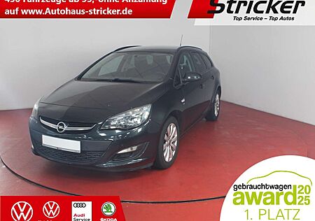 Opel Astra J Energy 1.7 CDTI ecoFlex TÜV bis 10/2027 AHK Par