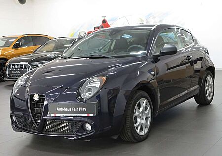 Alfa Romeo MiTo Turismo/SHZ/NAVI/U-FREI/15867KM!/TOP!!!