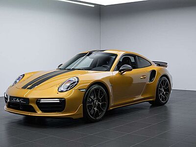 Porsche 991 .2 Turbo S Exclusive Series LIFT/CARBON/DTFZG