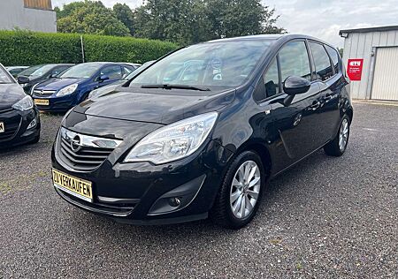 Opel Meriva 1.4 Active - SHZ/ LHZ/ ALUFELGEN/ SEHR GEPFLEGT