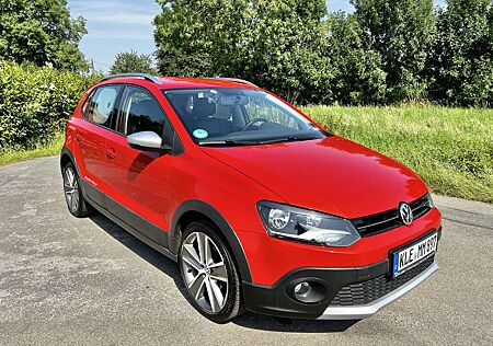 VW Polo Cross Volkswagen 1.2