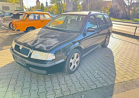 Skoda Octavia 2.0 Combi Collection