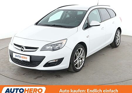 Opel Astra 1.6 Selection *ALU*AHK*KLIMA*GARANTIE*