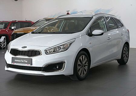 Kia XCeed Ceed SW / cee'd SW cee'd SW Dream Team NAVI/KAMERA/SHZ/UNFALLFREI!