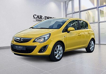 Opel Corsa D Innovation*KLIMA*PDC*SHZ*NAVI*BLUET.*USB