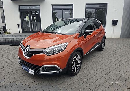 Renault Captur 1.2 TCe Luxe AUTOMATIK NAVI KAMERA