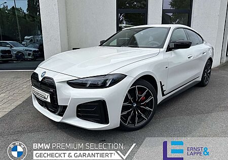 BMW i4 M50 xDrive GC M Sport Pro || H&K AHK Glasdach