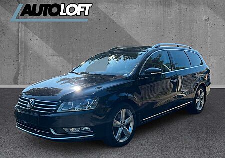 VW Passat Variant Volkswagen Passat Highline BlueMotion DSG/LEDER/PANO/2 HAND