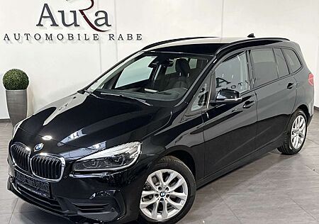 BMW 218 Advantage Aut. NAV+LED+AHK+KAM