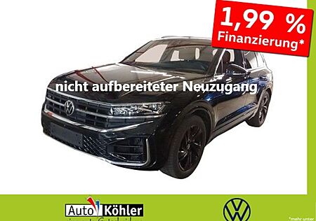 VW Touareg Volkswagen Facelift R-Line TSi Allradlenkung /Dynaudio