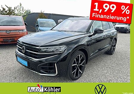 VW Touareg Volkswagen Facelift R-Line TSi Allradlenkung /Dynaudio