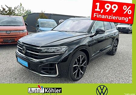 VW Touareg Volkswagen Facelift R-Line TSi Allradlenkung /Dynaudio