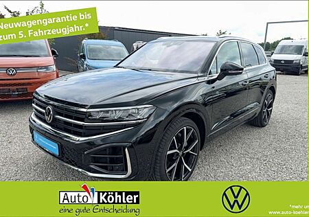 VW Touareg Volkswagen Facelift R-Line TSi Allradlenkung /Dynaudio