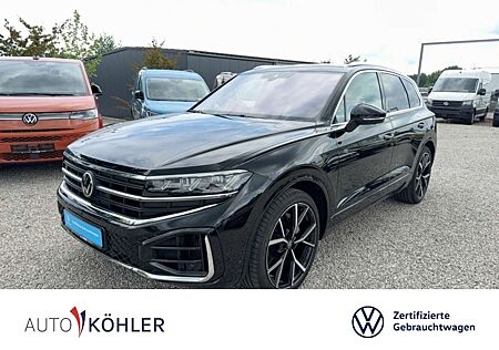 VW Touareg Volkswagen Facelift R-Line TSi Vollausstattung 360
