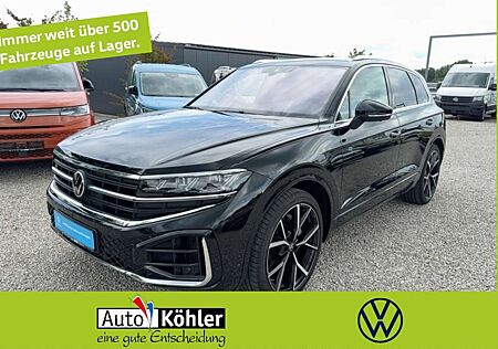VW Touareg Volkswagen Facelift R-Line TSi Allradlenkung /Dynaudio