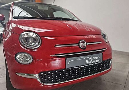 Fiat 500C Dolcevita Leder Alu Allwetter Klimaautomat