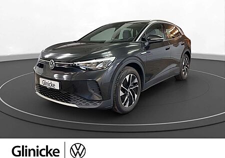 VW ID.4 Volkswagen Pure LED LM 19" Navi PDC vo+hi DAB Wärmepum
