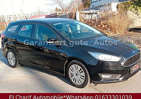 Ford Focus Turnier Business