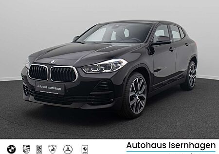 BMW X2 AdvantagePlus HiFi DAB Sportsitz 19Zoll