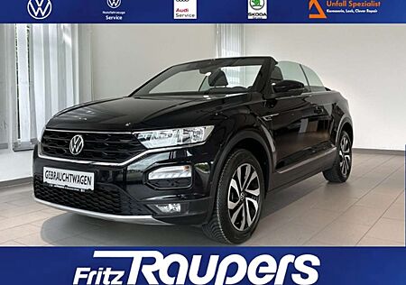 VW T-Roc Volkswagen Cabrio 1.5 DSG Active +AHK+NAVI+KAMERA