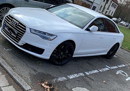 Audi A6 2.0 TFSI S tronic