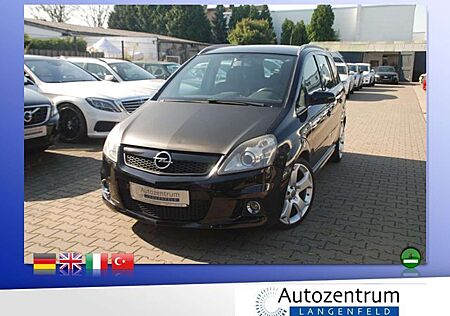 Opel Zafira B OPC *7SITZER*LEDER*ALU19ZOLL*