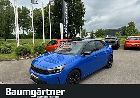 Opel Corsa F GS 1.2 Turbo Kamera/PDC/Sitzheizung