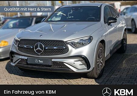 Mercedes-Benz GLC 220 d 4M Coupé AMG°360°MEMO°DIGI°NIGHT°BURM°