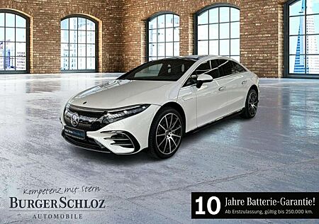 Mercedes-Benz EQS 450+ AMG 360 4xSHZ ACC AUT Bel.Sitz DynLicht