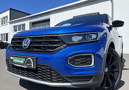 VW T-Roc Volkswagen 2.0 TSI DSG 4Motion Sport AHK STHZ Panorama Active