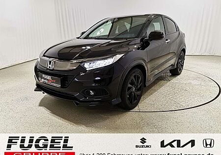 Honda HR-V gebraucht kaufen Honda HR-V 1.5 VTEC Sport LED|Navi|SHZ|Klimaaut.
