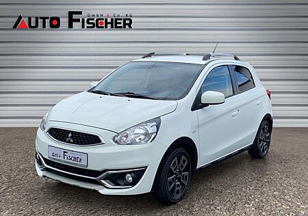 Mitsubishi Space Star Edition+ m. Cross-Paket ClearTec