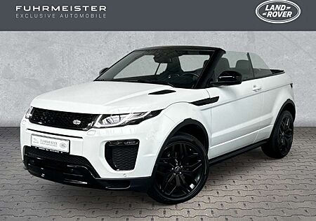 Land Rover Range Rover Evoque Cabriolet HSE Dynamic Sportpaket Navi Leder Memory