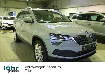 Skoda Karoq 2.0 TDI 4x4 Style Amundsen, AHK