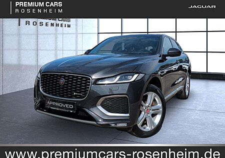 Jaguar F-Pace D300 R-Dynamic HSE AWD Schiebed./Massage